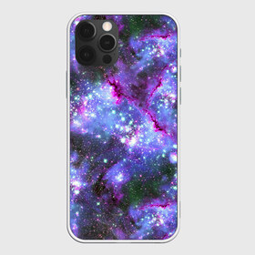 Чехол для iPhone 12 Pro Max с принтом Сияние звёзд в Санкт-Петербурге, Силикон |  | abstraction | cosmos | nebula | space | star | universe | абстракция | вселенная | звезды | космос | мир | планеты
