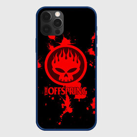 Чехол для iPhone 12 Pro с принтом The Offspring в Санкт-Петербурге, силикон | область печати: задняя сторона чехла, без боковых панелей | the offspring | офспринг | оффспринг | рок