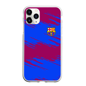 Чехол для iPhone 11 Pro матовый с принтом Barcelona в Санкт-Петербурге, Силикон |  | barcelona | barsa | barselona | football | futbol | messi | sport | барса | барселона | месси | спорт | футбол