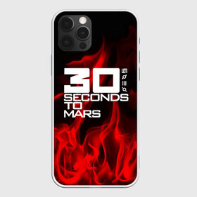 Чехол для iPhone 12 Pro Max с принтом 30 Seconds to Mars in fire в Санкт-Петербурге, Силикон |  | Тематика изображения на принте: 30 seconds to mars | punk | rock | альтернативный хип хоп | группа | инди поп | музыка | музыкальное произведение | ноты | панк | регги | рок | синти поп