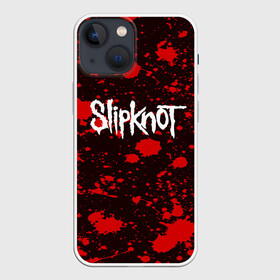 Чехол для iPhone 13 mini с принтом Slipknot в Санкт-Петербурге,  |  | punk | rock | альтернативный хип хоп | группа | инди поп | музыка | музыкальное произведение | ноты | панк | регги | рок | синти поп