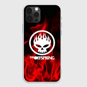 Чехол для iPhone 12 Pro Max с принтом The Offspring в Санкт-Петербурге, Силикон |  | punk | rock | the offspring | альтернативный хип хоп | группа | инди поп | музыка | музыкальное произведение | ноты | огонь | панк | регги | рок | синти поп