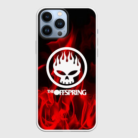 Чехол для iPhone 13 Pro Max с принтом The Offspring в Санкт-Петербурге,  |  | punk | rock | the offspring | альтернативный хип хоп | группа | инди поп | музыка | музыкальное произведение | ноты | огонь | панк | регги | рок | синти поп