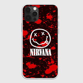 Чехол для iPhone 12 Pro Max с принтом NIRVANA в Санкт-Петербурге, Силикон |  | nirvana | punk | rock | альтернативный хип хоп | группа | инди поп | музыка | музыкальное произведение | ноты | панк | регги | рок | синти поп