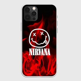 Чехол для iPhone 12 Pro Max с принтом NIRVANA в Санкт-Петербурге, Силикон |  | nirvana | punk | rock | альтернативный хип хоп | группа | инди поп | музыка | музыкальное произведение | ноты | панк | регги | рок | синти поп