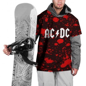 Накидка на куртку 3D с принтом AC DC в Санкт-Петербурге, 100% полиэстер |  | Тематика изображения на принте: ac dc | punk | rock | альтернативный хип хоп | группа | инди поп | музыка | музыкальное произведение | ноты | панк | регги | рок | синти поп