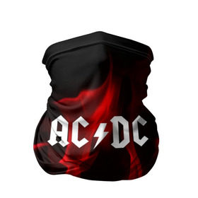Бандана-труба 3D с принтом AC DC в Санкт-Петербурге, 100% полиэстер, ткань с особыми свойствами — Activecool | плотность 150‒180 г/м2; хорошо тянется, но сохраняет форму | ac dc | punk | rock | альтернативный хип хоп | группа | инди поп | музыка | музыкальное произведение | ноты | панк | регги | рок | синти поп