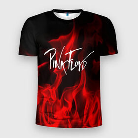 Мужская футболка 3D спортивная с принтом Pink Floyd в Санкт-Петербурге, 100% полиэстер с улучшенными характеристиками | приталенный силуэт, круглая горловина, широкие плечи, сужается к линии бедра | pink floyd | punk | rock | альтернативный хип хоп | группа | инди поп | музыка | музыкальное произведение | ноты | панк | регги | рок | синти поп
