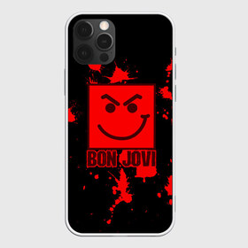 Чехол для iPhone 12 Pro Max с принтом Bon Jovi в Санкт-Петербурге, Силикон |  | Тематика изображения на принте: bon jovi | альбом | арена | бон | бон джови | глэм | группа | джови | джон | метал | музыка | надпись | песни | поп | попрок | рок | рокер | смайл | солист | софт | стена | хард | хеви | хевиметал
