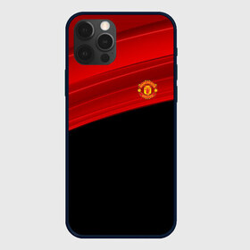 Чехол для iPhone 12 Pro Max с принтом F C M U SPORT в Санкт-Петербурге, Силикон |  | fc | football | fotball club | manchester united | sport | манчестер юнайтед | спорт | спортивные | униформа | фирменые цвета | фк | футбол | футбольный клуб