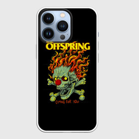 Чехол для iPhone 13 Pro с принтом The Offspring в Санкт-Петербурге,  |  | offspring | офспринг | оффспринг | рок
