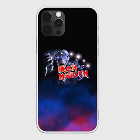 Чехол для iPhone 12 Pro Max с принтом Iron Maiden в Санкт-Петербурге, Силикон |  | iron maiden | адриан смит | айран | айрон | группа | дэйв мюррей | железная дева | ирон | майден | мейд | мейден | метал | мрачный | музыка | песни | рок | стив харрис | тяжелый | хеви | хевиметал