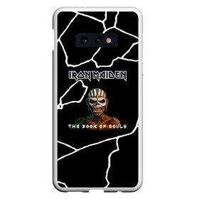 Чехол для Samsung S10E с принтом Iron Maiden в Санкт-Петербурге, Силикон | Область печати: задняя сторона чехла, без боковых панелей | iron maiden | адриан смит | айран | айрон | группа | дэйв мюррей | железная дева | ирон | майден | мейд | мейден | метал | мрачный | музыка | песни | рок | стив харрис | тяжелый | хеви | хевиметал