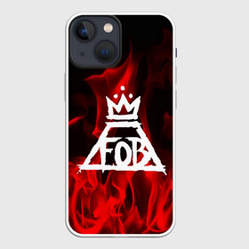 Чехол для iPhone 13 mini с принтом Fall out Boy в Санкт-Петербурге,  |  | fall out boy | punk | rock | альтернативный хип хоп | группа | инди поп | музыка | музыкальное произведение | ноты | панк | регги | рок | синти поп