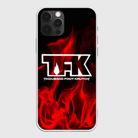 Чехол для iPhone 12 Pro Max с принтом thousand foot krutch в Санкт-Петербурге, Силикон |  | punk | rock | thousand foot krutch | альтернативный хип хоп | группа | инди поп | музыка | музыкальное произведение | ноты | панк | регги | рок | синти поп