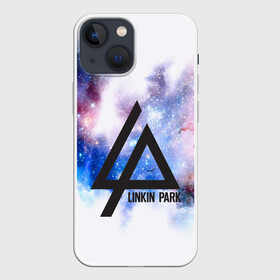 Чехол для iPhone 13 mini с принтом Linkin park в Санкт-Петербурге,  |  | linkin park | punk | rock | альтернативный хип хоп | группа | инди поп | музыка | музыкальное произведение | ноты | панк | регги | рок | синти поп