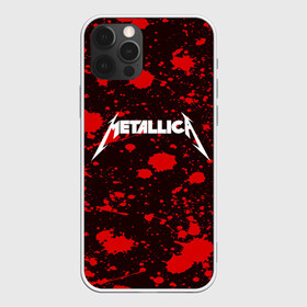 Чехол для iPhone 12 Pro Max с принтом Metallica в Санкт-Петербурге, Силикон |  | metallica | punk | rock | альтернативный хип хоп | группа | инди поп | музыка | музыкальное произведение | ноты | панк | регги | рок | синти поп