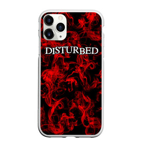 Чехол для iPhone 11 Pro Max матовый с принтом Disturbed в Санкт-Петербурге, Силикон |  | альтернативный | американская | глэм | готик | гранж | группа | метал | модные | музыка | пост | рок | хард