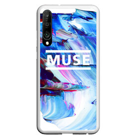 Чехол для Honor P30 с принтом MUSE COLLECTION в Санкт-Петербурге, Силикон | Область печати: задняя сторона чехла, без боковых панелей | muse | punk | rock | альтернативный хип хоп | группа | инди поп | музыка | музыкальное произведение | ноты | панк | регги | рок | синти поп