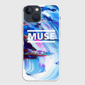 Чехол для iPhone 13 mini с принтом MUSE COLLECTION в Санкт-Петербурге,  |  | muse | punk | rock | альтернативный хип хоп | группа | инди поп | музыка | музыкальное произведение | ноты | панк | регги | рок | синти поп