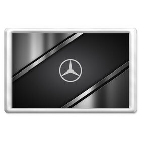 Магнит 45*70 с принтом MERCEDES SPORT в Санкт-Петербурге, Пластик | Размер: 78*52 мм; Размер печати: 70*45 | Тематика изображения на принте: auto | automobile | car | carbon | machine | mercedes benz | motor | motor car | sport car | автомашина | бренд | легковой автомобиль | марка | спортивный автомобиль | тачка