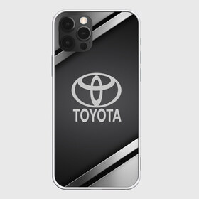 Чехол для iPhone 12 Pro Max с принтом TOYOTA SPORT в Санкт-Петербурге, Силикон |  | Тематика изображения на принте: auto | automobile | car | carbon | machine | motor | motor car | sport car | toyota | автомашина | бренд | легковой автомобиль | марка | спортивный автомобиль | тачка