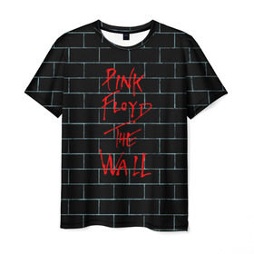 Мужская футболка 3D с принтом Pink Floyd в Санкт-Петербурге, 100% полиэфир | прямой крой, круглый вырез горловины, длина до линии бедер | Тематика изображения на принте: pink floyd | pinkfloyd | арт | артрок | группа | дэвид гилмор | пинк флойд | пинкфлойд | прогрессивный | психоделический | рок | сид барретт | симфонический | спэйс | эйсид | экспериментальный