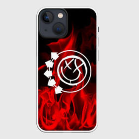 Чехол для iPhone 13 mini с принтом Blink 182 в Санкт-Петербурге,  |  | punk | альтернативный хип хоп | группа | инди поп | музыка | музыкальное произведение | ноты | панк | регги | рок | синти поп