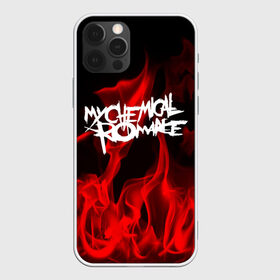 Чехол для iPhone 12 Pro Max с принтом My Chemical Romance в Санкт-Петербурге, Силикон |  | Тематика изображения на принте: my chemical romance | punk | rock | альтернативный хип хоп | группа | инди поп | музыка | музыкальное произведение | ноты | панк | регги | рок | синти поп