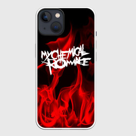 Чехол для iPhone 13 с принтом My Chemical Romance в Санкт-Петербурге,  |  | my chemical romance | punk | rock | альтернативный хип хоп | группа | инди поп | музыка | музыкальное произведение | ноты | панк | регги | рок | синти поп