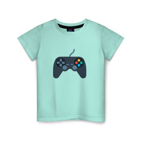 Детская футболка хлопок с принтом Video Games Emoji в Санкт-Петербурге, 100% хлопок | круглый вырез горловины, полуприлегающий силуэт, длина до линии бедер | almightyholton | deshaun holton | emoji | microsoft | nintendo | playstation | sony | xbox