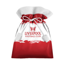 Подарочный 3D мешок с принтом Liverpool FC в Санкт-Петербурге, 100% полиэстер | Размер: 29*39 см | liverpool | английский | англия | британия | британский | клуб | ливерпуль | фк | футбол | футбольный