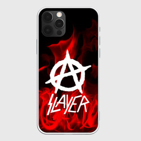 Чехол для iPhone 12 Pro Max с принтом SLAYER в Санкт-Петербурге, Силикон |  | punk | rock | slayer | альтернативный хип хоп | группа | инди поп | музыка | музыкальное произведение | ноты | панк | регги | рок | синти поп