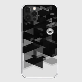 Чехол для iPhone 12 Pro Max с принтом Manchester city Geometry Sport в Санкт-Петербурге, Силикон |  | abstraction | championship | fc | football | footer | manchester city | polygon | soccer | socker | sport | абстракция | одежда | спорт | спортивный | униформа | футбол | футбольный клуб | чемпионат