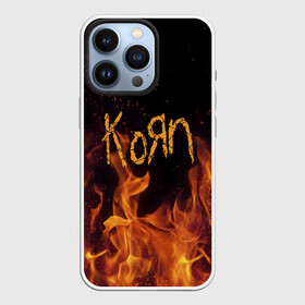 Чехол для iPhone 13 Pro с принтом Korn в Санкт-Петербурге,  |  | korn | koяn | альтернативный | арвизу | гранж | грув | группа | дэвис | корн | коян | лузье | манки | метал | музыка | нюметал | панк | песни | рок | уэлч | филди | филипп | хэд | череп | шаффер