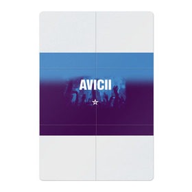 Магнитный плакат 2Х3 с принтом Avicii в Санкт-Петербурге, Полимерный материал с магнитным слоем | 6 деталей размером 9*9 см | 
