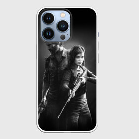 Чехол для iPhone 13 Pro с принтом The Last of Us в Санкт-Петербурге,  |  | Тематика изображения на принте: the last of us | гриб | грибы | джоэл | кордицепс | пиратs | элли