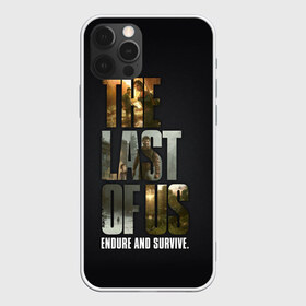 Чехол для iPhone 12 Pro Max с принтом The Last of Us в Санкт-Петербурге, Силикон |  | the last of us | гриб | грибы | джоэл | кордицепс | пиратs | элли