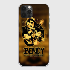 Чехол для iPhone 12 Pro Max с принтом Bendy and the ink machine (32) в Санкт-Петербурге, Силикон |  | Тематика изображения на принте: bendy | bendy and the ink machine | game | horror | ink | machine | trend | video game | бенди | бэнди