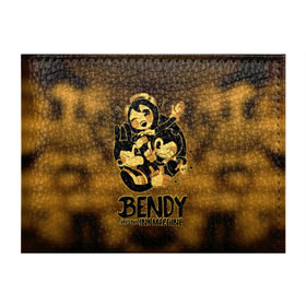 Обложка для студенческого билета с принтом Bendy and the ink machine (32) в Санкт-Петербурге, натуральная кожа | Размер: 11*8 см; Печать на всей внешней стороне | bendy | bendy and the ink machine | game | horror | ink | machine | trend | video game | бенди | бэнди