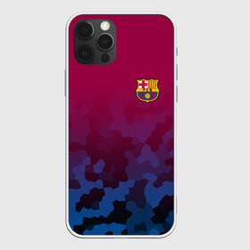 Чехол для iPhone 12 Pro Max с принтом FC BARCA SPORT в Санкт-Петербурге, Силикон |  | fc | fc barca | football | football club | sport | барселона | спорт | спортивные | униформа | фирменные цвета | фк | футбол | футбольный клуб