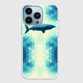 Чехол для iPhone 13 Pro с принтом Акула в Санкт-Петербурге,  |  | shark | водолаз | гарпун | глубина | дельфин | злость | зубы | кит | кровь | курорт | лето | море | океан | отдых | охота | плавник | пляж | риф | рыба | хищник | челюсти | челюсть