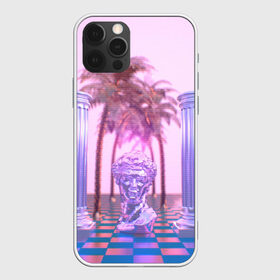 Чехол для iPhone 12 Pro Max с принтом ART в Санкт-Петербурге, Силикон |  | 3d | cgi | digital art | music | retro | vaporwave | абстракция | вейпорвейв | геометрия | музыка | ретро