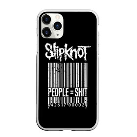 Чехол для iPhone 11 Pro матовый с принтом Slipknot People в Санкт-Петербурге, Силикон |  | alternative | iowa | metal | nu | slipknot | slipnot | taylor | метал | слипкнот | слипнот