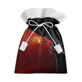 Подарочный 3D мешок с принтом Asuka Langley Soryu в Санкт-Петербурге, 100% полиэстер | Размер: 29*39 см | gehirn | nerv | аска | второе | дитя | ева | евангелион | лэнгли | пилот | сорью