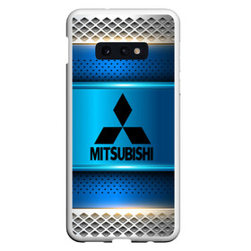 Чехол для Samsung S10E с принтом MITSUBISHI sport collection в Санкт-Петербурге, Силикон | Область печати: задняя сторона чехла, без боковых панелей | auto | automobile | car | carbon | machine | mitsubishi | motor | motor car | sport car | автомашина | бренд | легковой автомобиль | марка | спортивный автомобиль | тачка