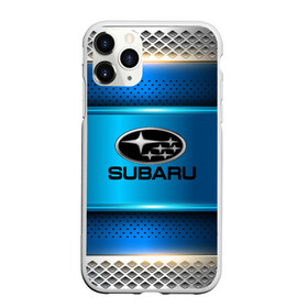 Чехол для iPhone 11 Pro матовый с принтом SUBARU sport collection в Санкт-Петербурге, Силикон |  | auto | automobile | car | carbon | machine | motor | motor car | sport car | subaru | автомашина | бренд | легковой автомобиль | марка | спортивный автомобиль | тачка