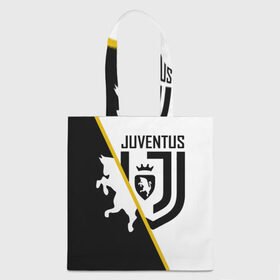 Сумка 3D повседневная с принтом JUVENTUS FOOTBALL POINT в Санкт-Петербурге, 100% полиэстер | Плотность: 200 г/м2; Размер: 34×35 см; Высота лямок: 30 см | cr7 | juve | juventus | ronaldo | роналдо | спорт | футбол | ювентус