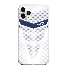 Чехол для iPhone 11 Pro Max матовый с принтом Mass Effect N7 в Санкт-Петербурге, Силикон |  | andromed | effect | n7 | альянс | ефект | игра | компьютерная | мас | масс | н7 | онлайн | программа | профессиональный военный код | сокрушитель n7 | фурия n7