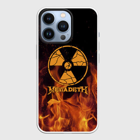 Чехол для iPhone 13 Pro с принтом Megadeth в Санкт-Петербурге,  |  | Тематика изображения на принте: megadet | megadeth | группа | дирк вербурен | дэвид эллефсон | дэйв мастейн | кико лоурейро | мегадет | мегадетх | метал | рок | трэш | трэшметал | тяжелый | хард | хардрок | хеви | хевиметал